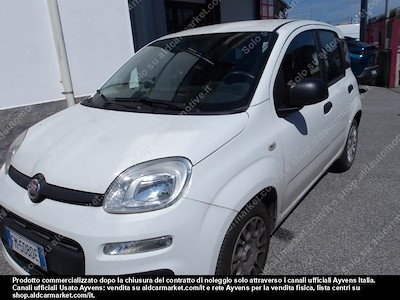Fiat panda 1.3 mjt 95cv SS -