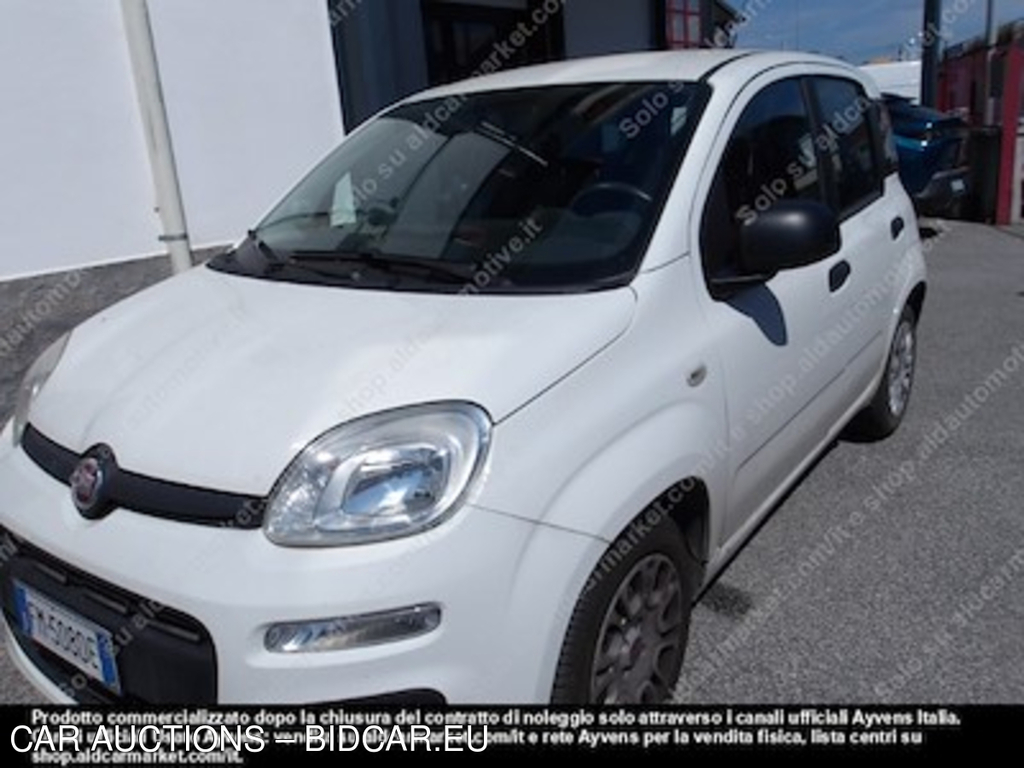 Fiat panda 1.3 mjt 95cv SS -