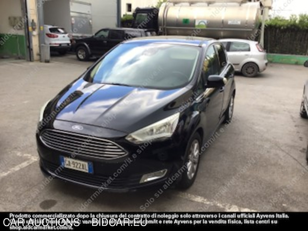 Ford c-max 1.5 tdci 120cv SS -