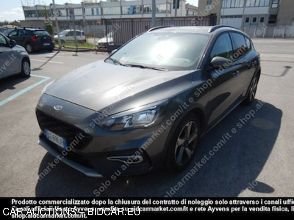 Ford focus 1.5 ecoblue 120cv active -