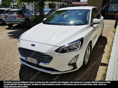 Ford focus 1.5 ecoblue 95cv business -