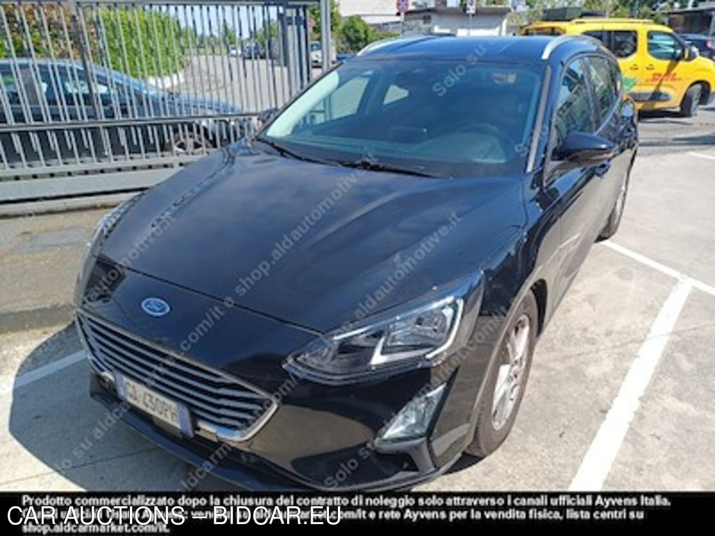 Ford focus SW PC 1.5 ecoblue -