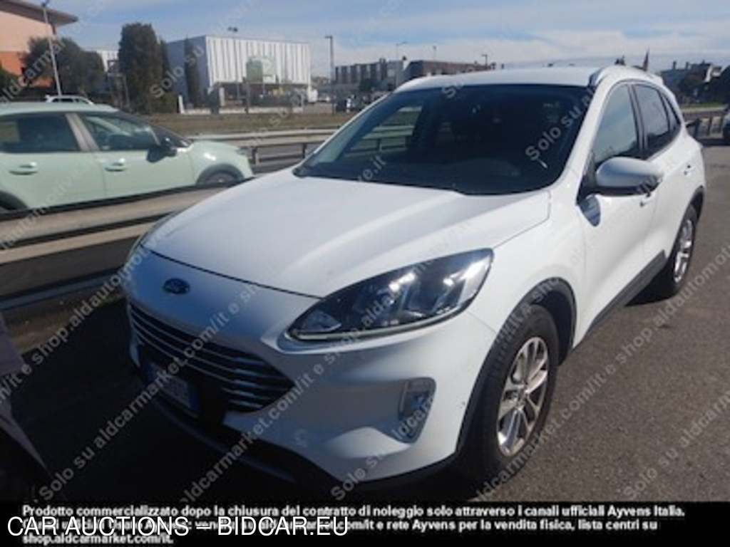Ford kuga 1.5 ecoblue 120cv 2wd -