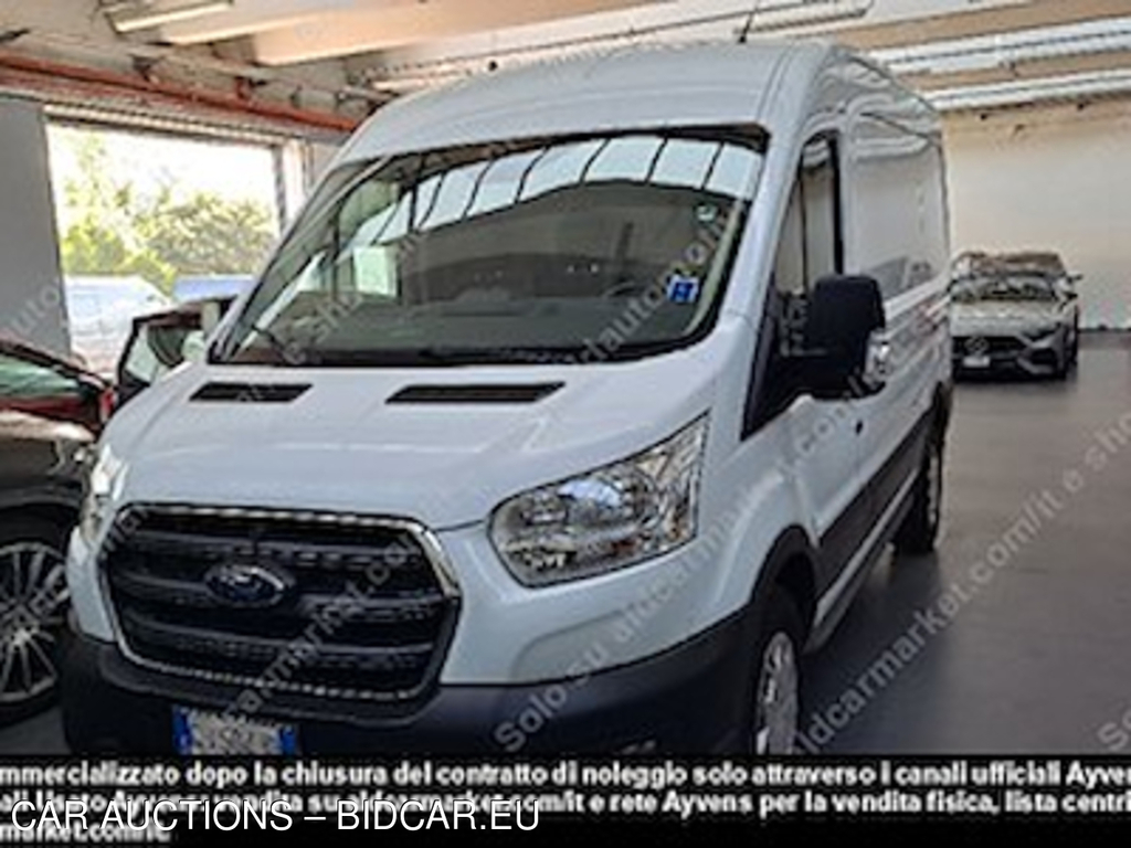 Ford transit PC 350 l2h2 trend -