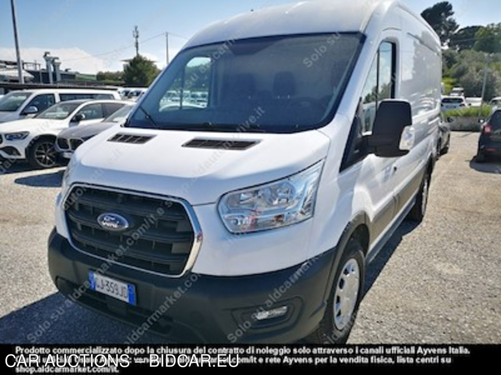 Ford transit 350 l2h2 trend 2.0 -