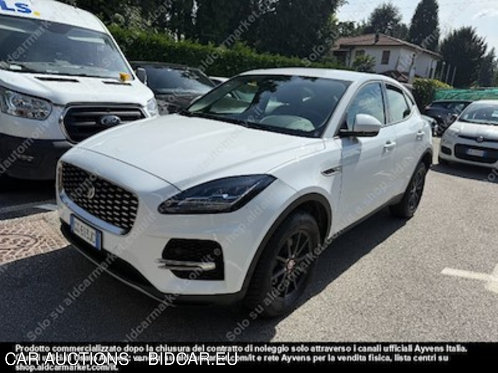 Jaguar e-pace 2.0d d163 FP -
