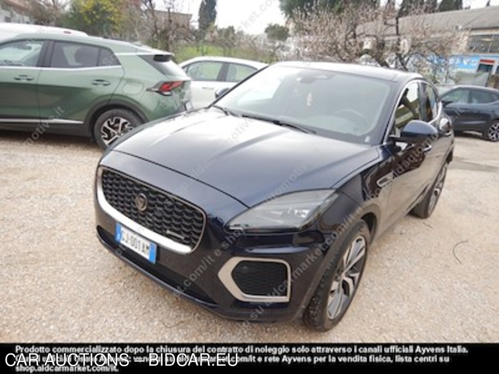 Jaguar e-pace 2.0d d204 r-dynamic SE -