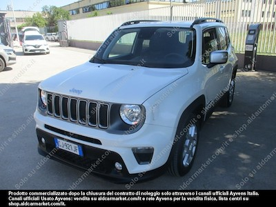 Jeep renegade PC 1.6 mjet 130cv -