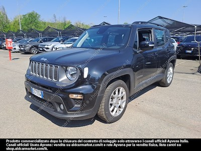 Jeep renegade 1.5 T4 mhev 130cv -