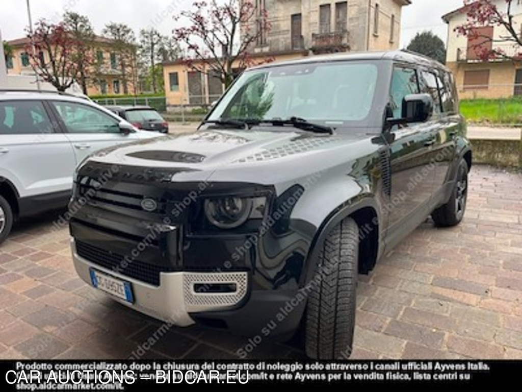 Land Rover defender 3.0 D6 200 -