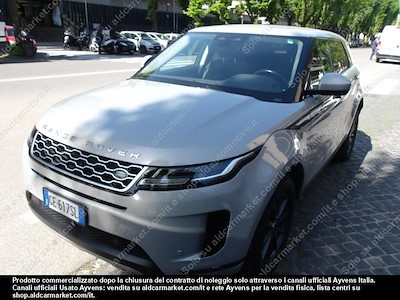 Land Rover range rover evoque 2.0 -