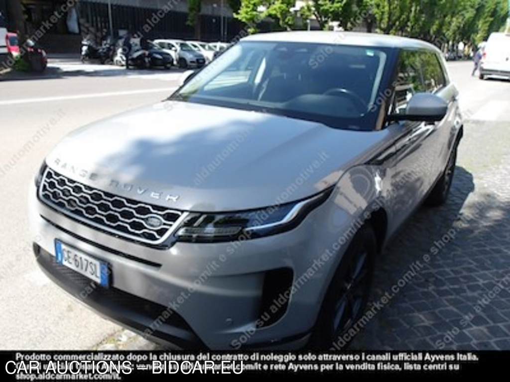 Land Rover range rover evoque 2.0 -