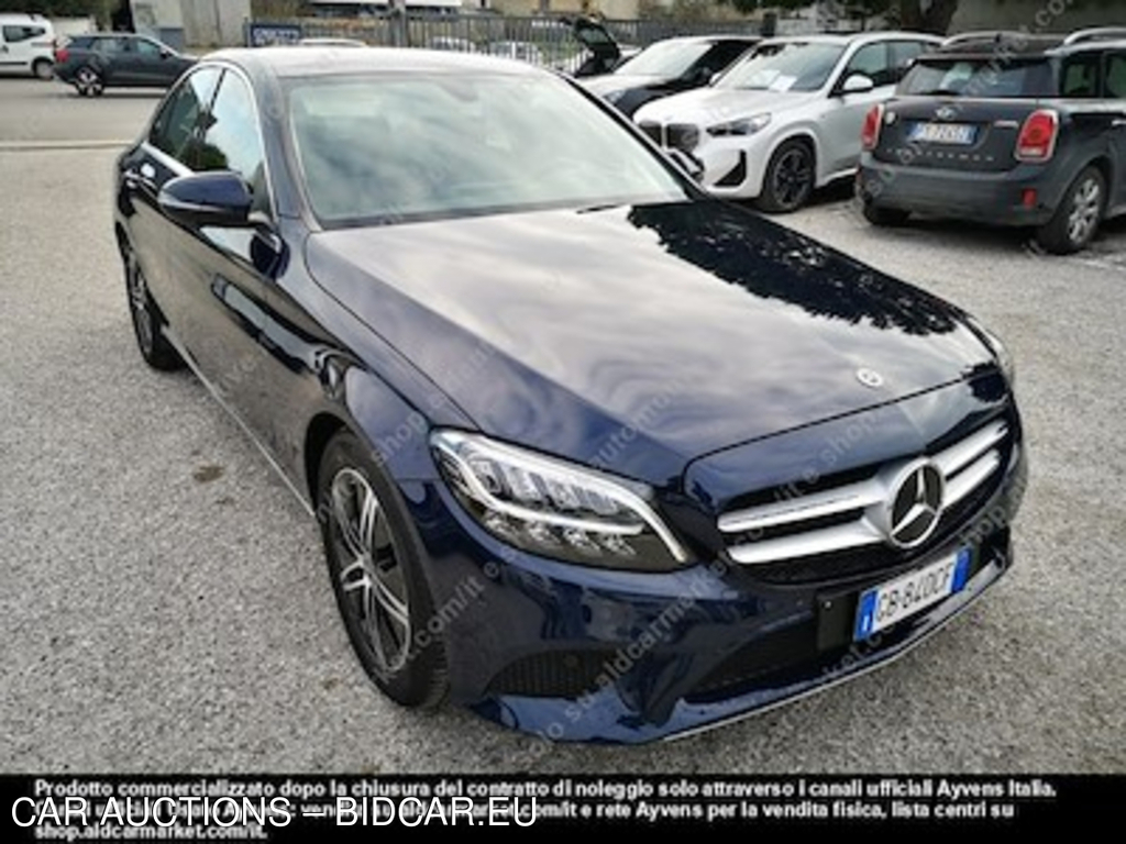 Mercedes-Benz classe C c200 sport auto -