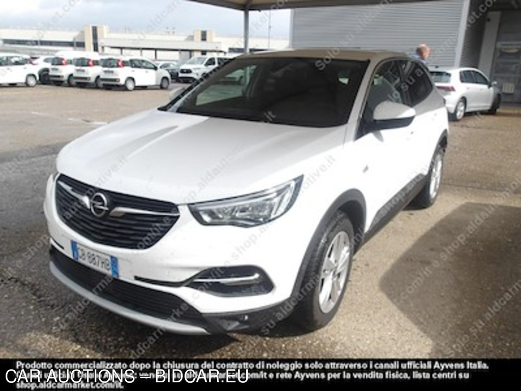 Opel grandland X PC 1.5 ecot -