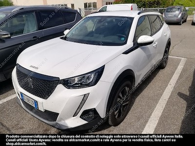 Peugeot 2008 bluehdi 130 eat8 allure -