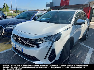 Peugeot 3008 PC bluehdi 130 eat8 -