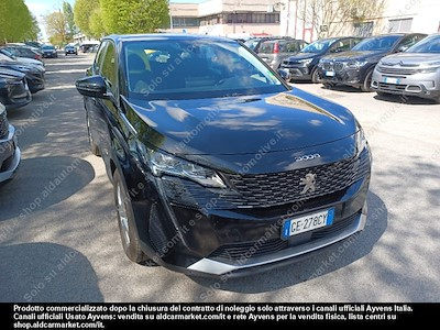 Peugeot 3008 PC bluehdi 130 eat8 -