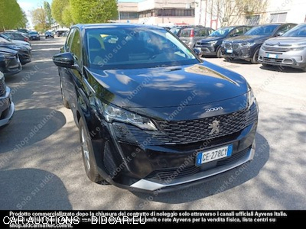 Peugeot 3008 PC bluehdi 130 eat8 -