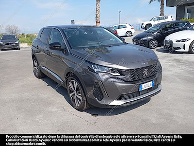 Peugeot 3008 bluehdi 130 eat8 SS -