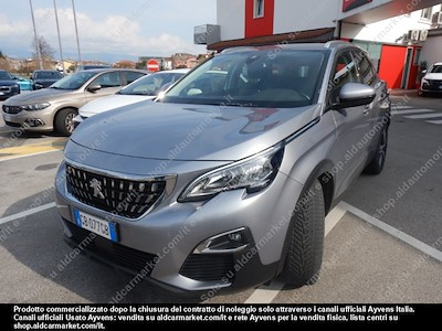 Peugeot 3008 bluehdi 130 eat8 SS -