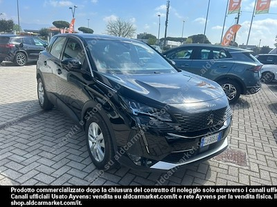 Peugeot 3008 bluehdi 130 SS active -