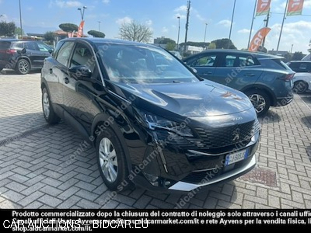 Peugeot 3008 bluehdi 130 SS active -