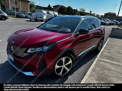 Peugeot 3008 puretech turbo 180 eat8 -