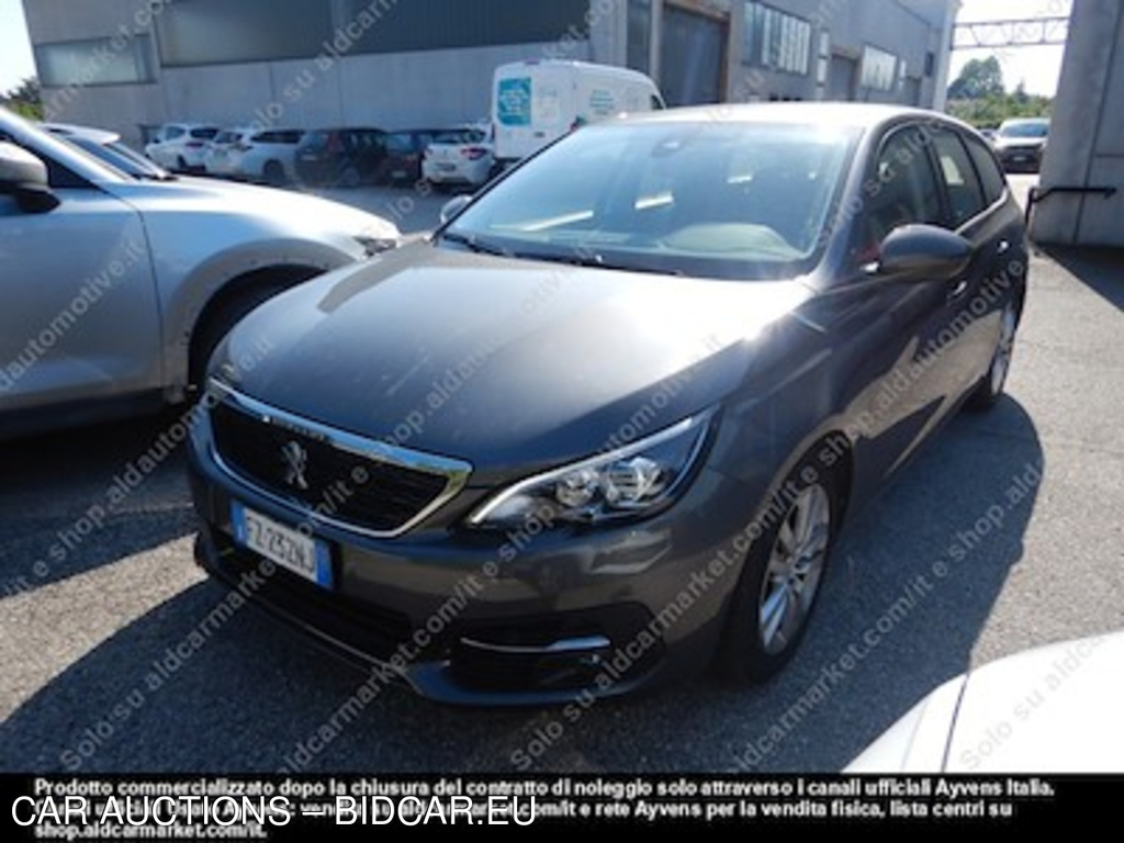 Peugeot 308 SW business bluehdi 130 -