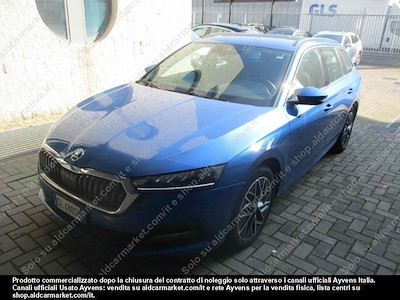 Skoda octavia SW 2.0 tdi evo -