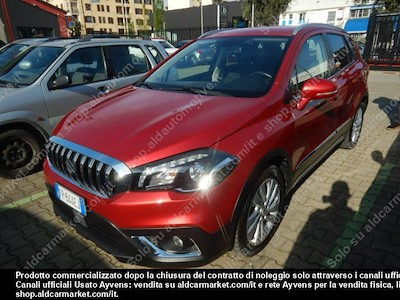 Suzuki sx4 s-cross 1.0 boosterjet 2wd -
