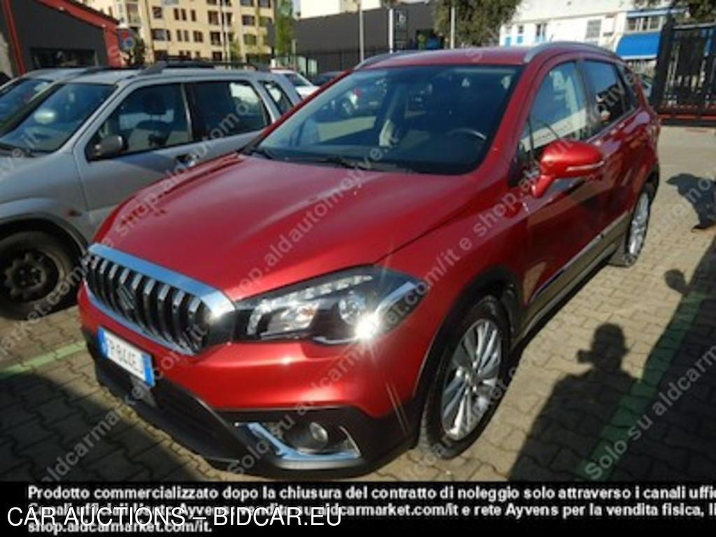 Suzuki sx4 s-cross 1.0 boosterjet 2wd -
