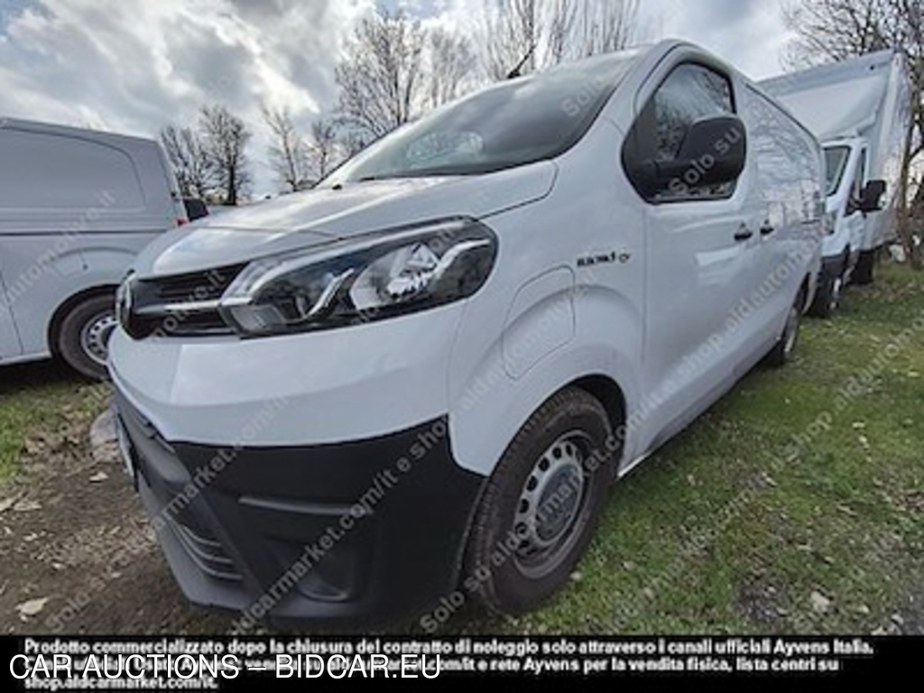 Toyota proace 75 kwh L2 D -