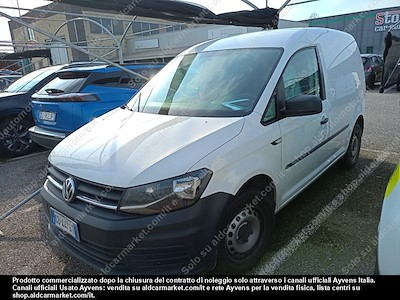 Volkswagen caddy PC 2.0 tdi 102cv -