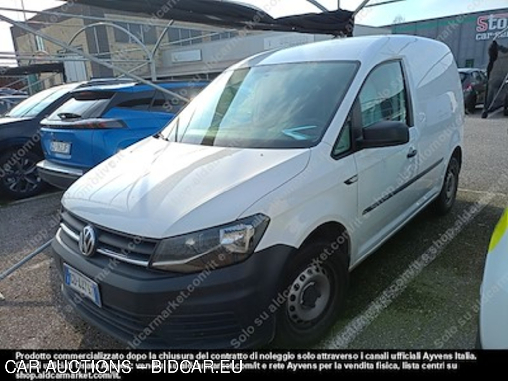 Volkswagen caddy PC 2.0 tdi 102cv -