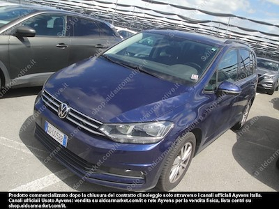 Volkswagen touran 2.0 tdi scr business -