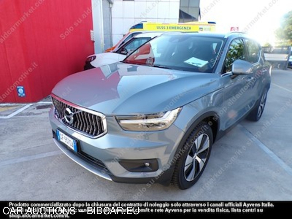 Volvo xc40 PC T4 plug-in hybrid -