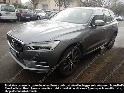 Volvo xc60 PC B4 D awd -