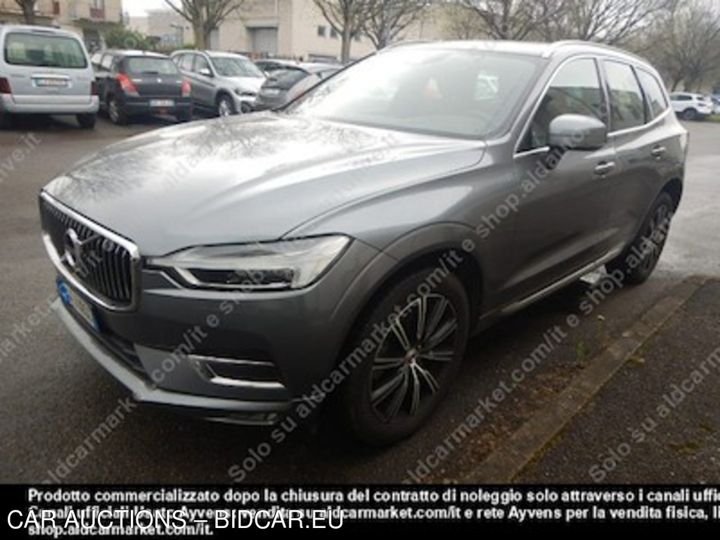 Volvo xc60 PC B4 D awd -