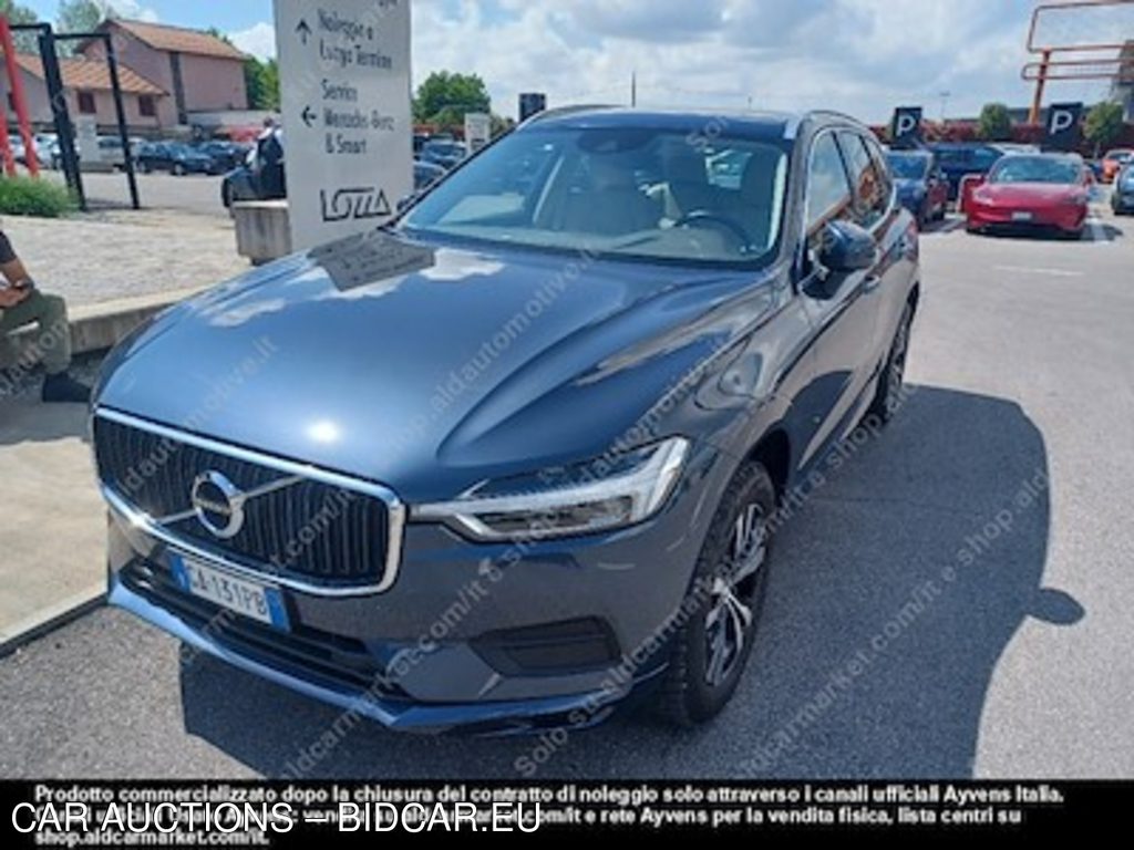 Volvo xc60 B5 awd geartr. business -