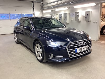 Audi A6 Avant 40 TDI 204HK quattro Pro Line Sport Alpin Varmare Drag