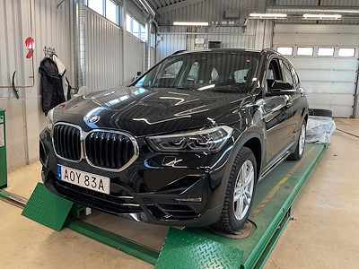 BMW X1 25e xDrive Sport Line HuD Navi Drag