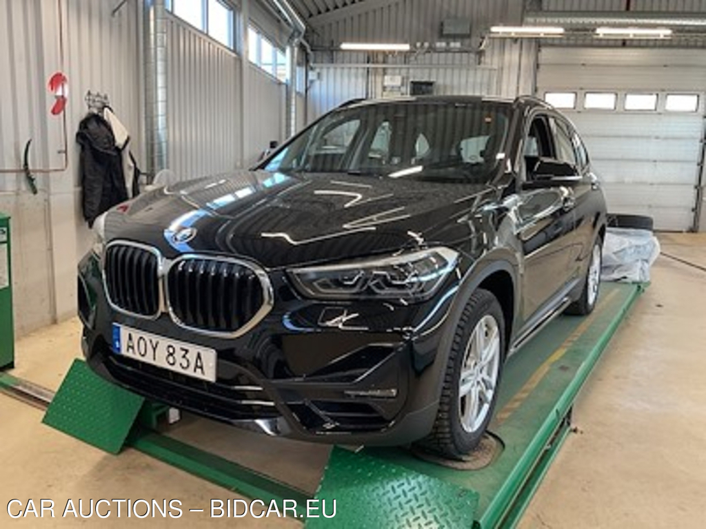 BMW X1 25e xDrive Sport Line HuD Navi Drag
