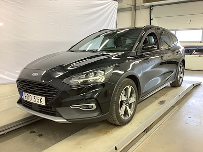 Ford Focus ecoboost 182 Active Business Panorama HuD Kamera Drag Navi Blind Spot