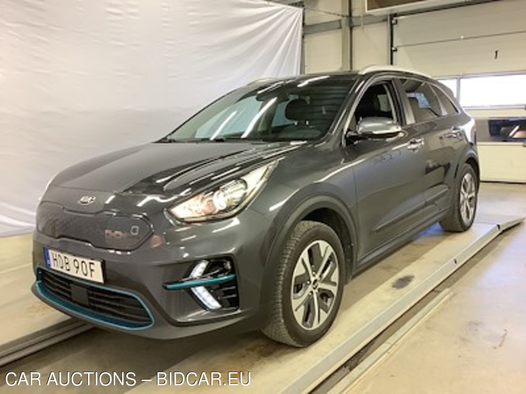 Kia E-Niro 64 kWh Advance Plus