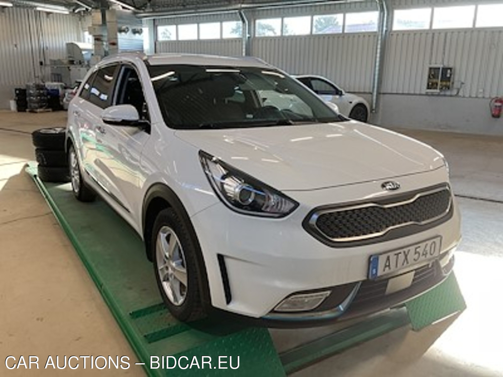Kia Niro 1.6 GDI Plug-In Adv Plus Paket 1