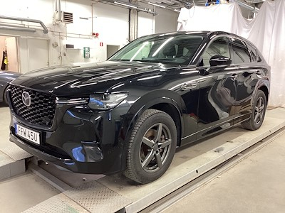 Mazda CX-60 2.5 e-Skyactiv PHEV AWD Homura Skinn Drag Navi !NO SUMMER TIRES!