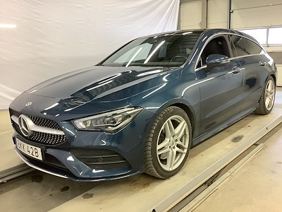 Mercedes-Benz Cla SB 220 D 4MATIC AMG Sport Premium Panorama Widescreen Navi Kamera Drag