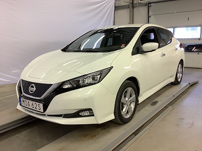 Nissan LEAF N-Connecta 40 kWh