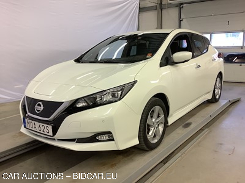 Nissan LEAF N-Connecta 40 kWh