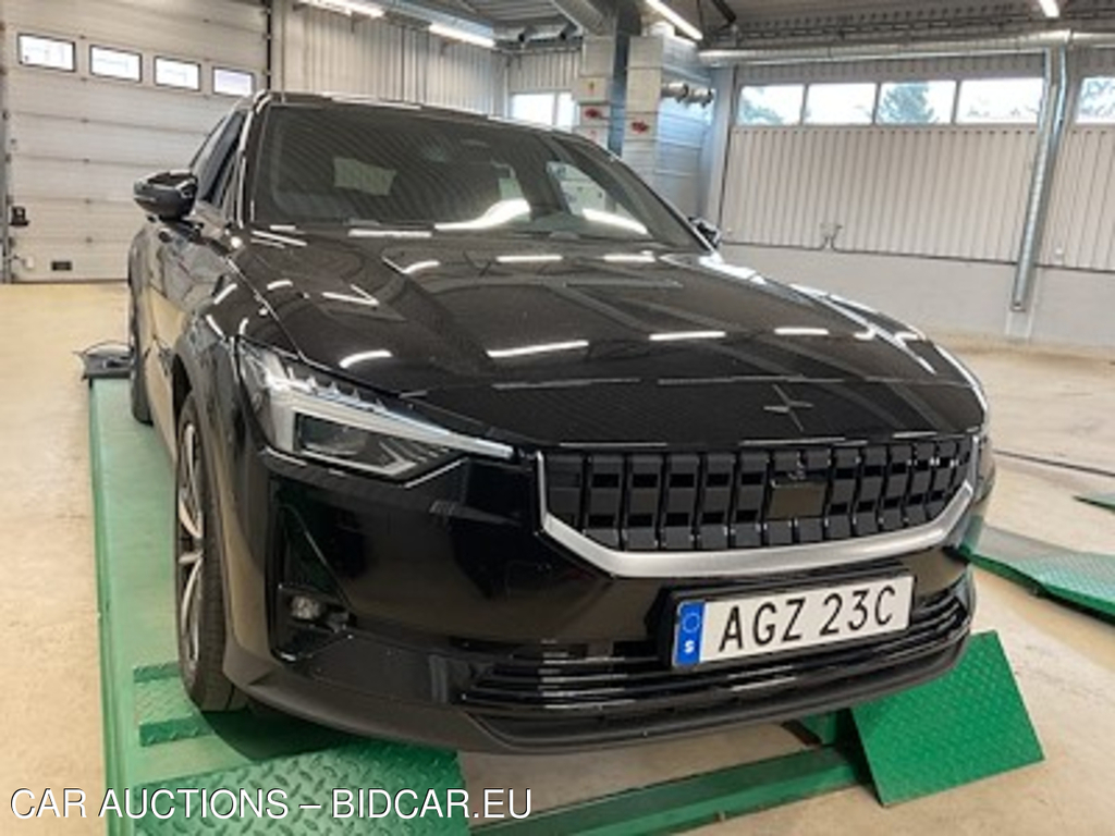 Polestar 2 Long Range Dual Motor 78 kWh Pilot Plus Drag